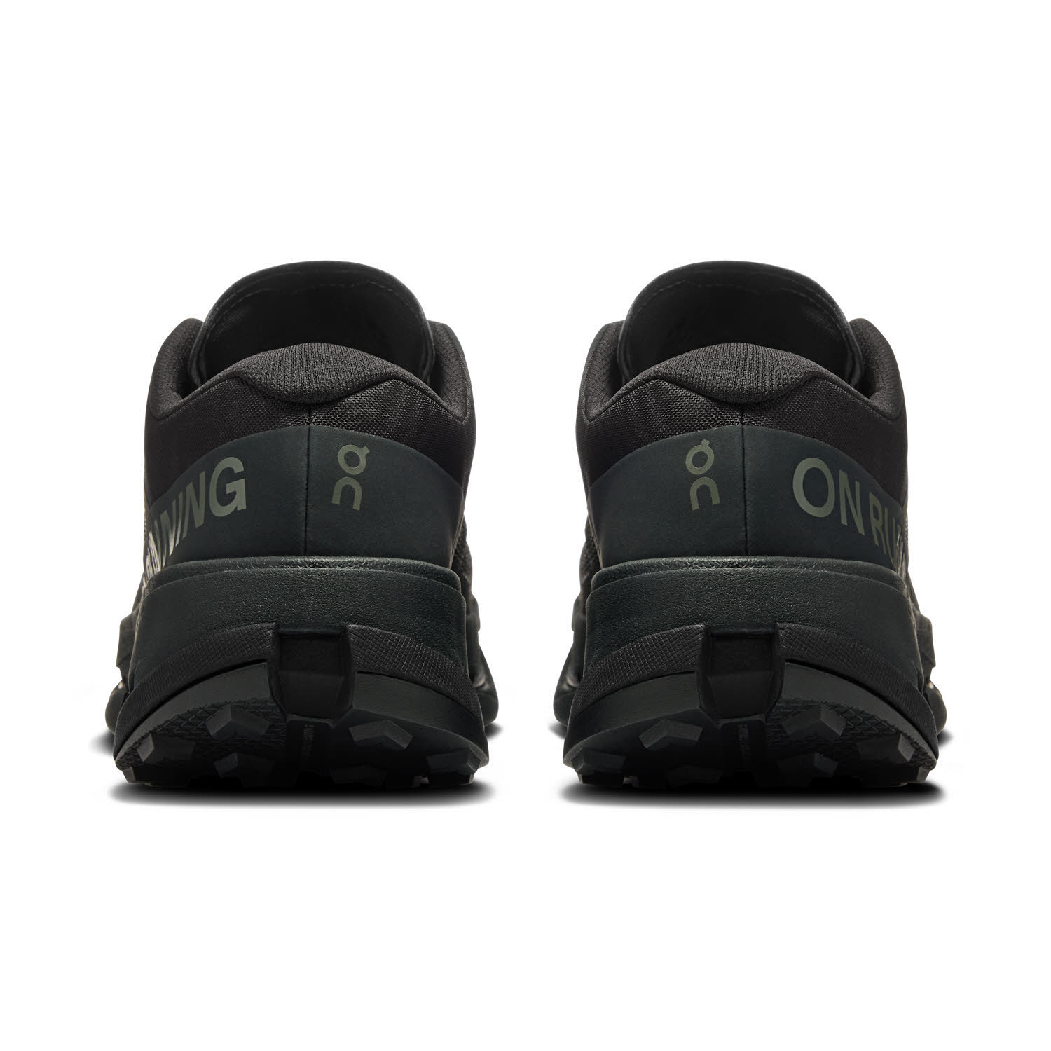 ON CLOUDULTRA 3 Herren Laufschuhe Trailrunningschuhe black/black