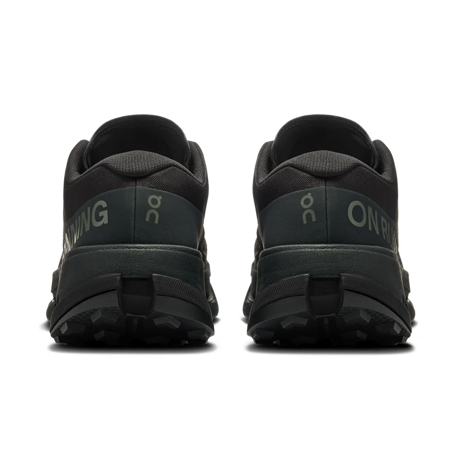ON CLOUDULTRA 3 Herren Laufschuhe Trailrunningschuhe black/black