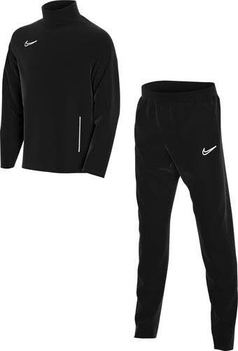Nike DRI- FIT Academy Sportanzug Trainingsanzug Jungen schwarz