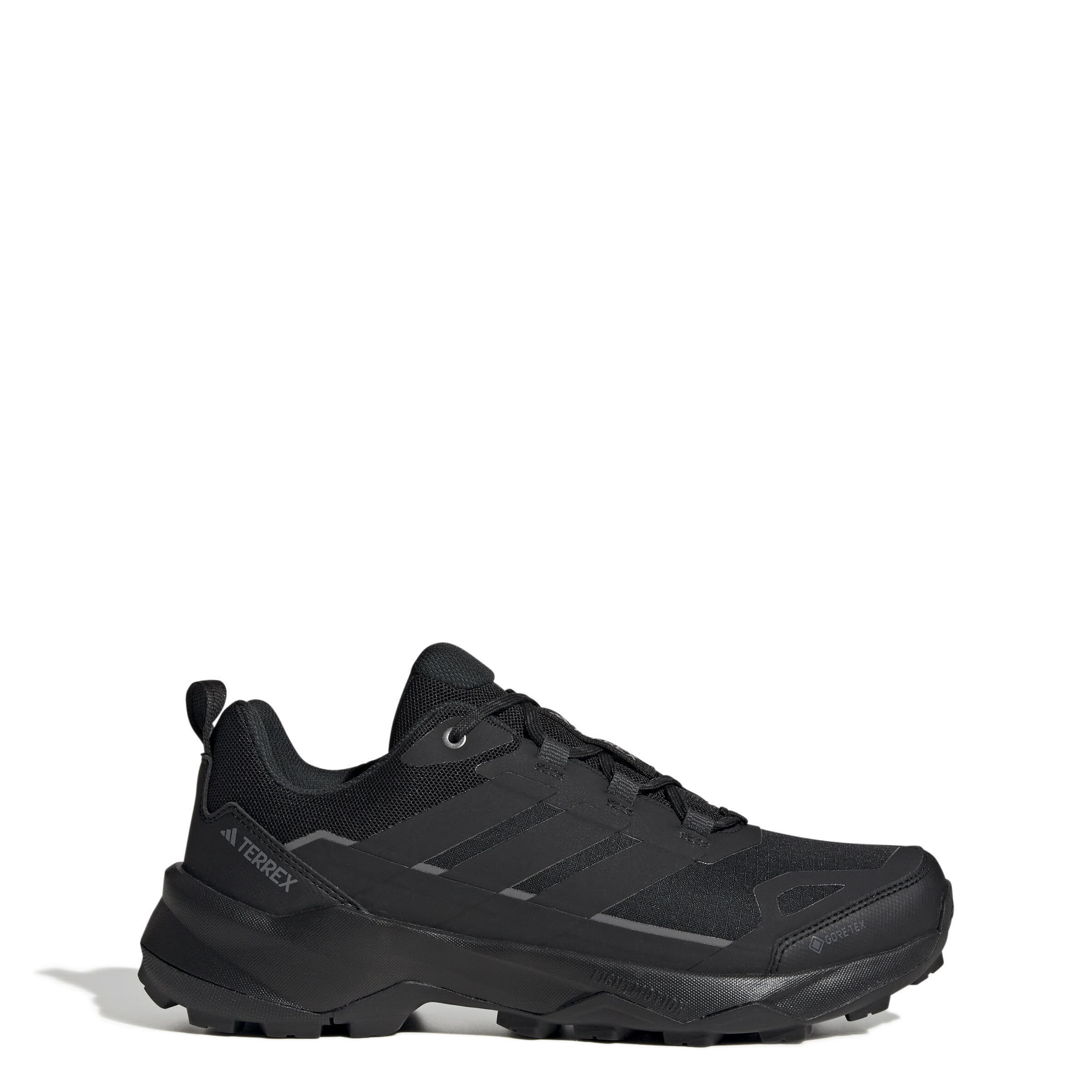 adidas TERREX SKYCHASER AX5 GTX Herren Wanderschuhe Trekkingschuhe Low schwarz