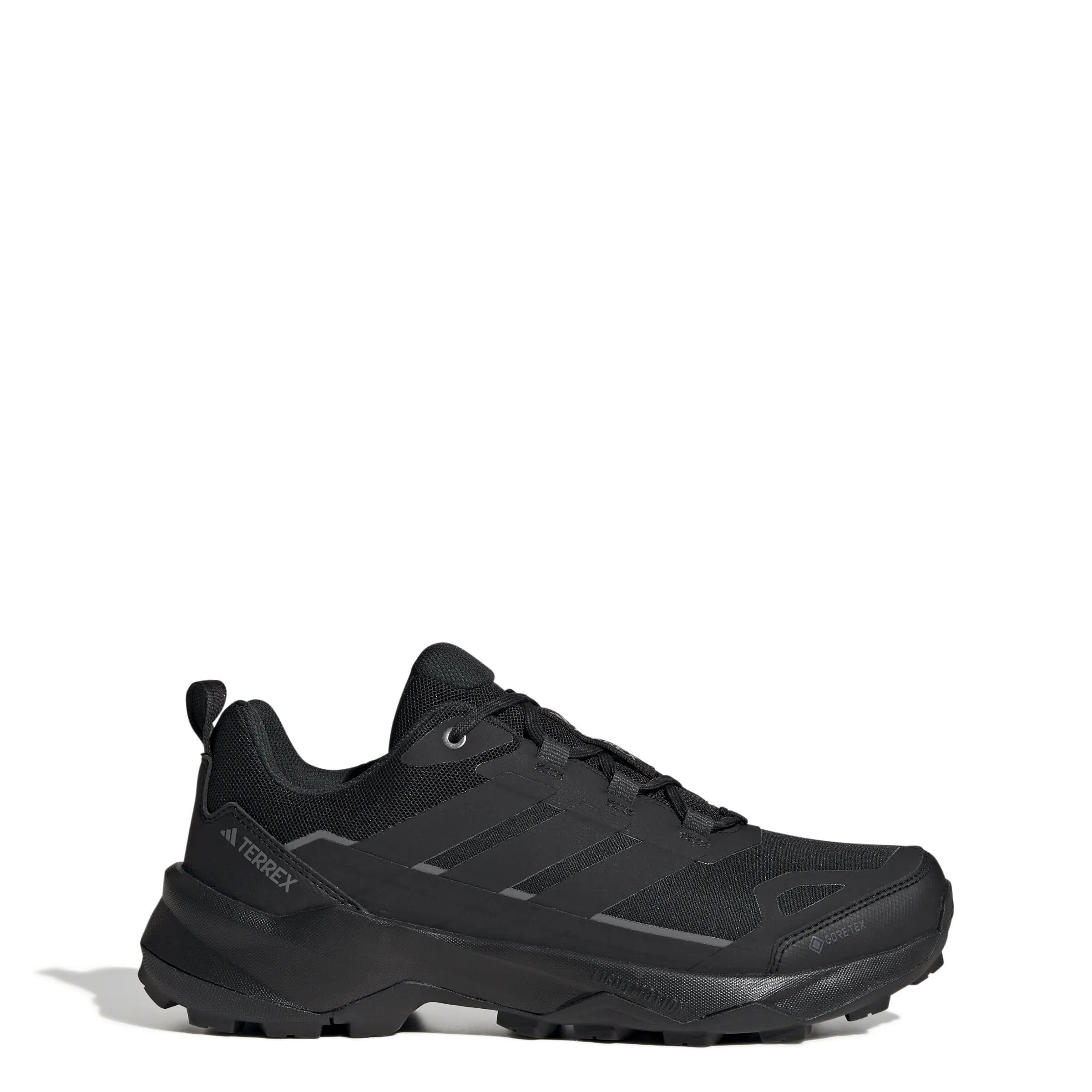 adidas TERREX SKYCHASER AX5 GTX Herren Wanderschuhe Trekkingschuhe Low schwarz