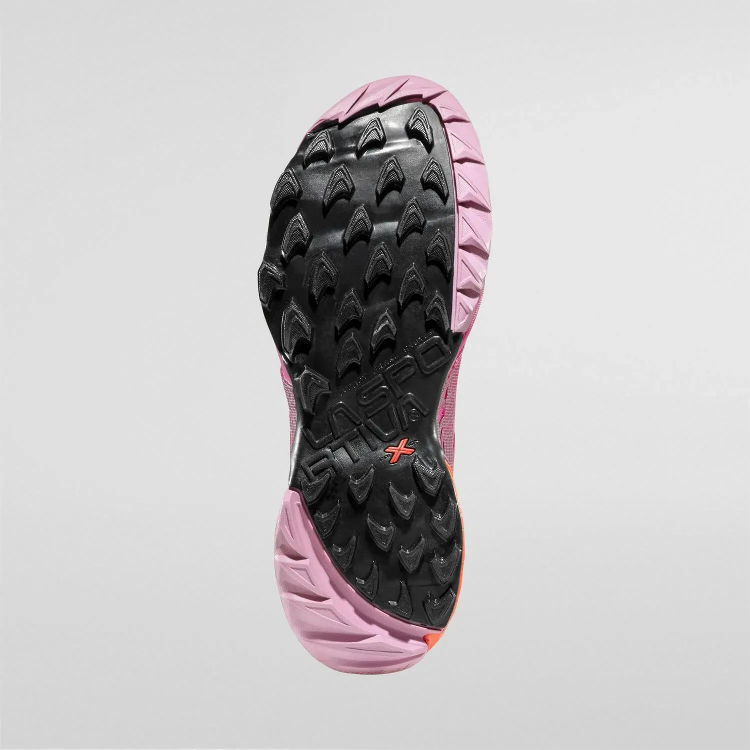 La Sportiva Akasha II Damen Laufschuhe Mountainrunning pink