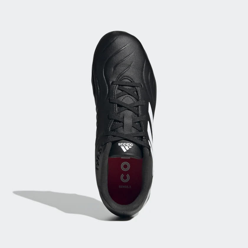 adidas COPA SENSE.3 FG J Jungen Fußballschuhe Stollen schwarz