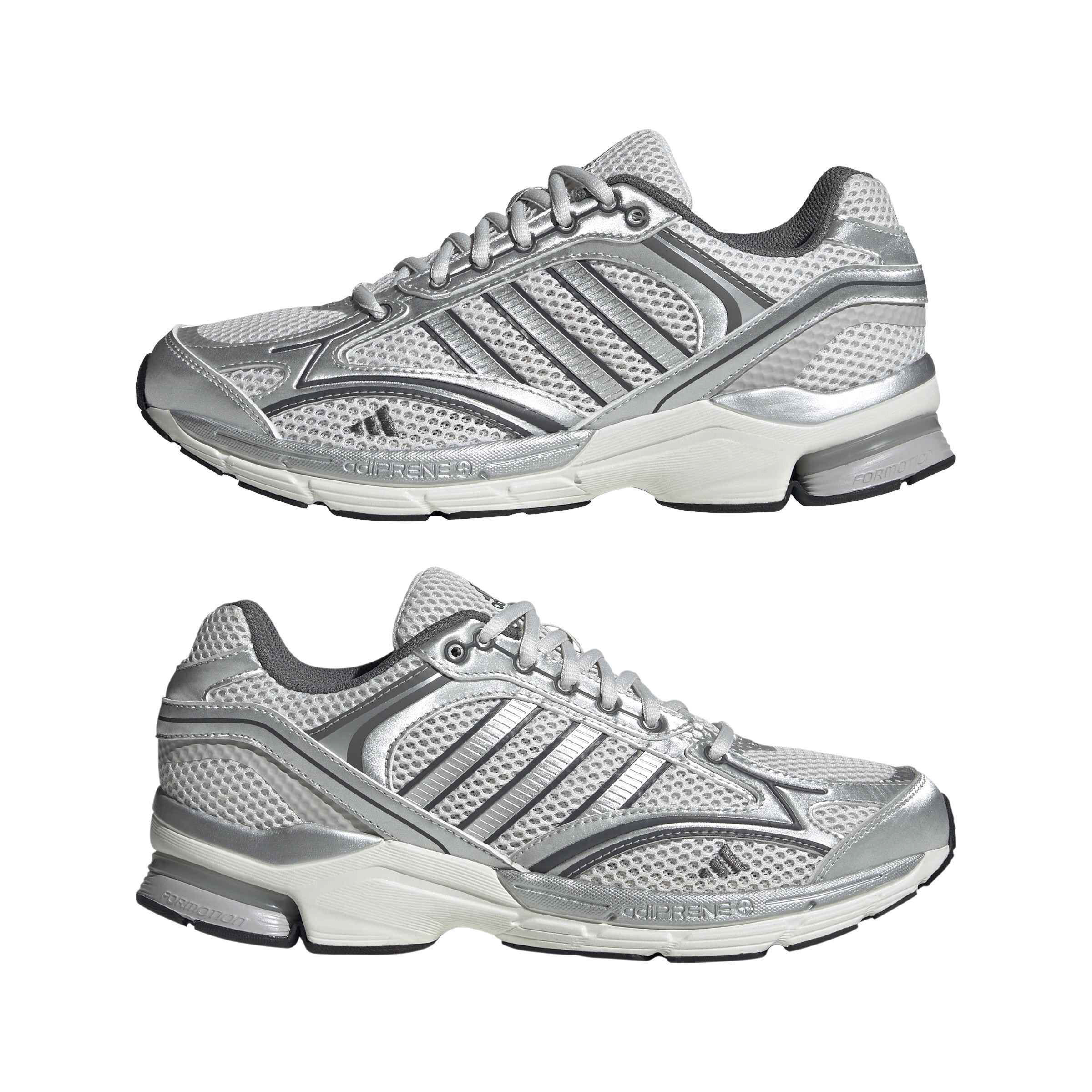 adidas SPIRITAIN 2000 Herren Sportschuhe Sneaker sportlich grau