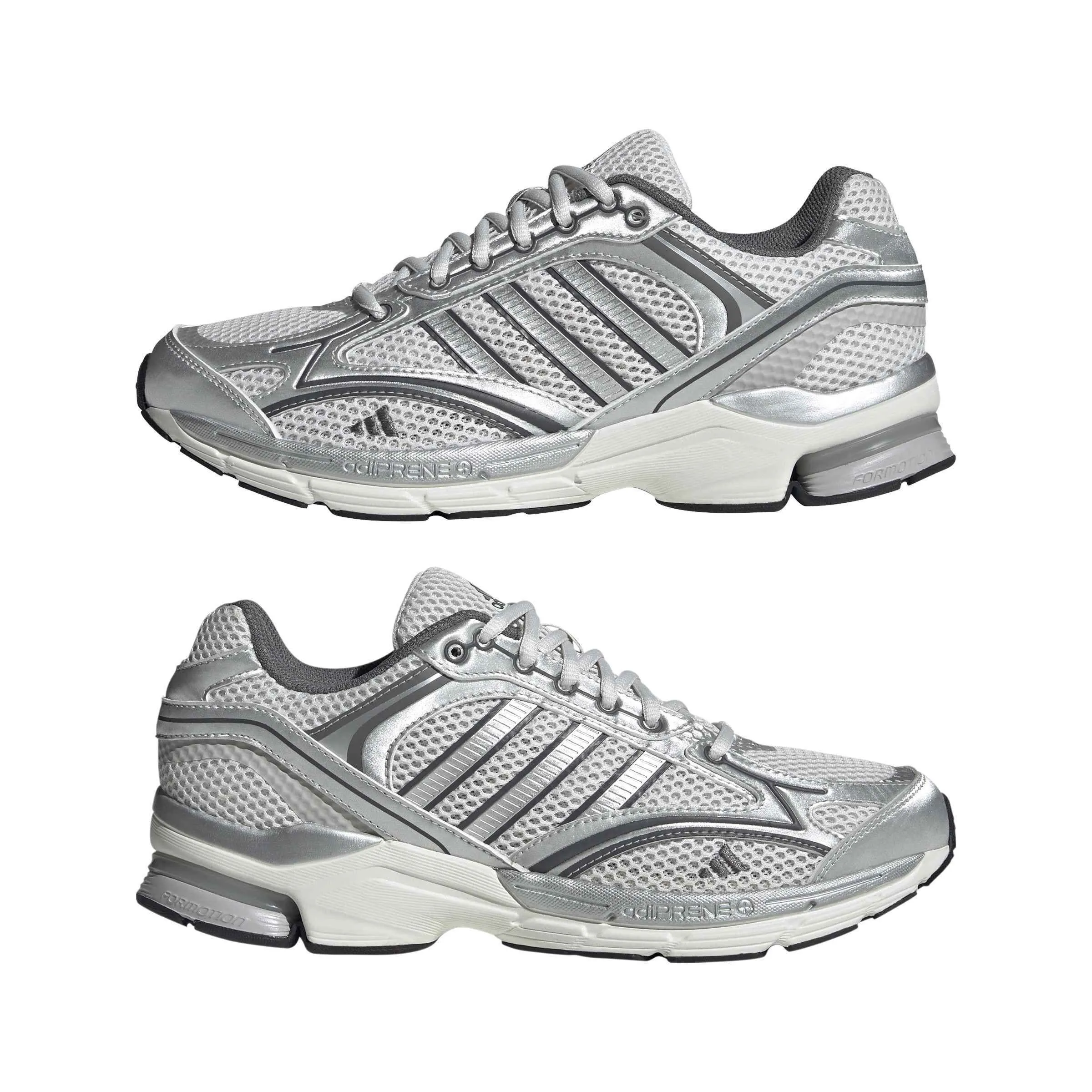 adidas SPIRITAIN 2000 Herren Sportschuhe Sneaker sportlich grau