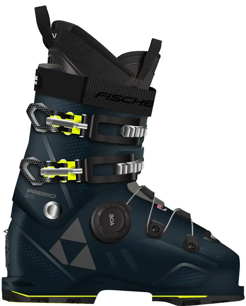 Fischer XTR PREMIO 90 BOA Unisex Skischuhe Skiboots dark blue