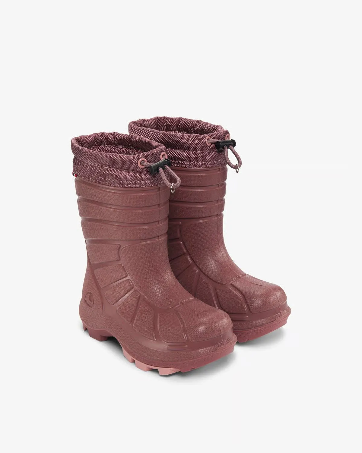 Viking Extreme Warm Gummistiefel gefüttert Mädchen pink