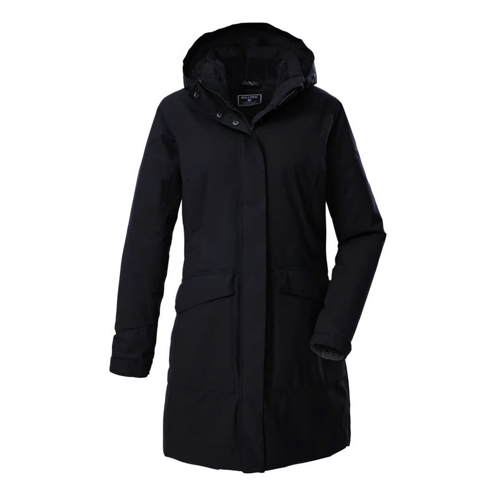 Killtec KOW 18 WMN PRK Damen Winterparka blau