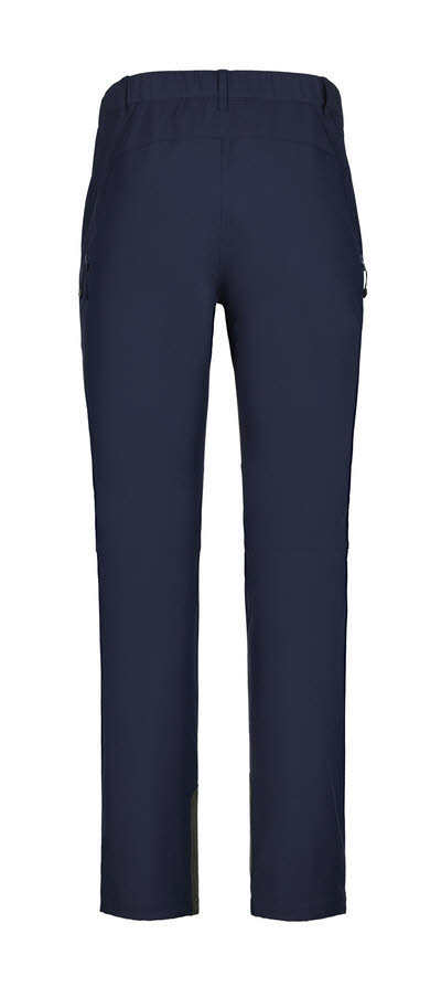 Icepeak Hose BUSTI Softshellhose Wanderhose Herren dunkelblau