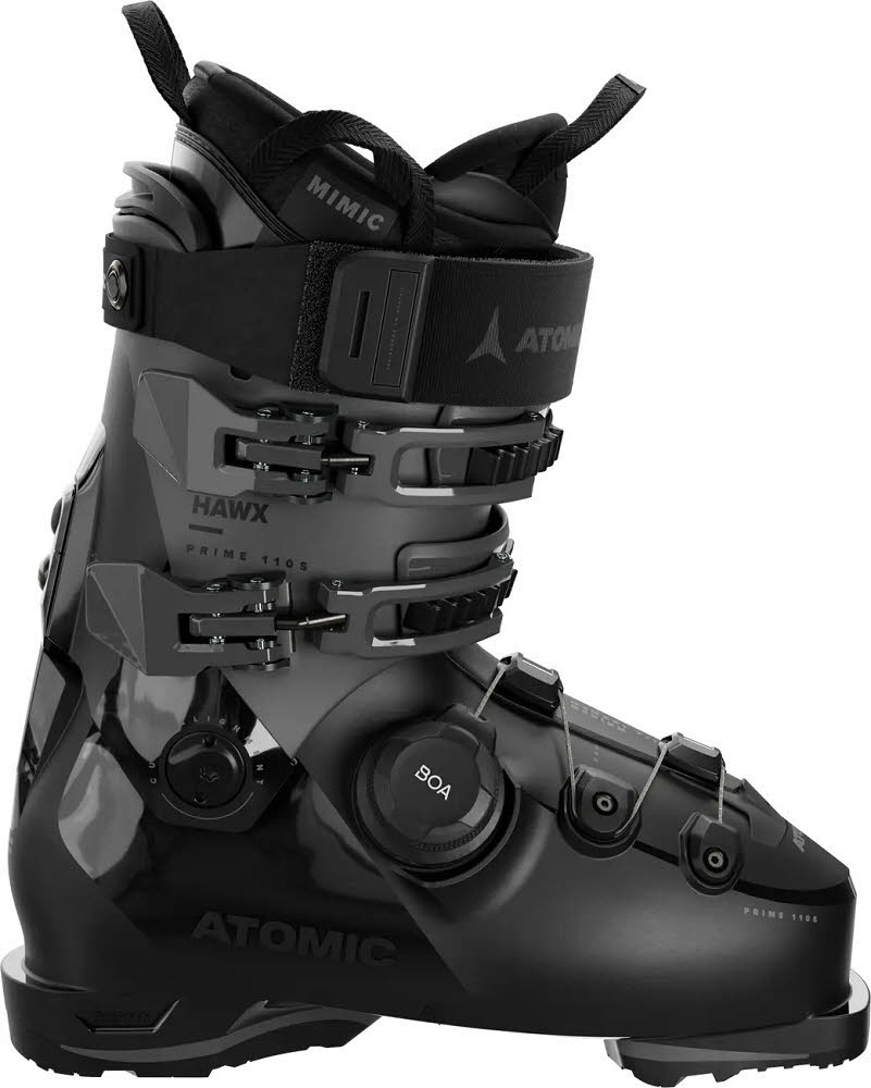 Atomic HAWX PRIME 110 S BOA GW Unisex Skischuhe Skiboots Alpin Skistiefel schwarz