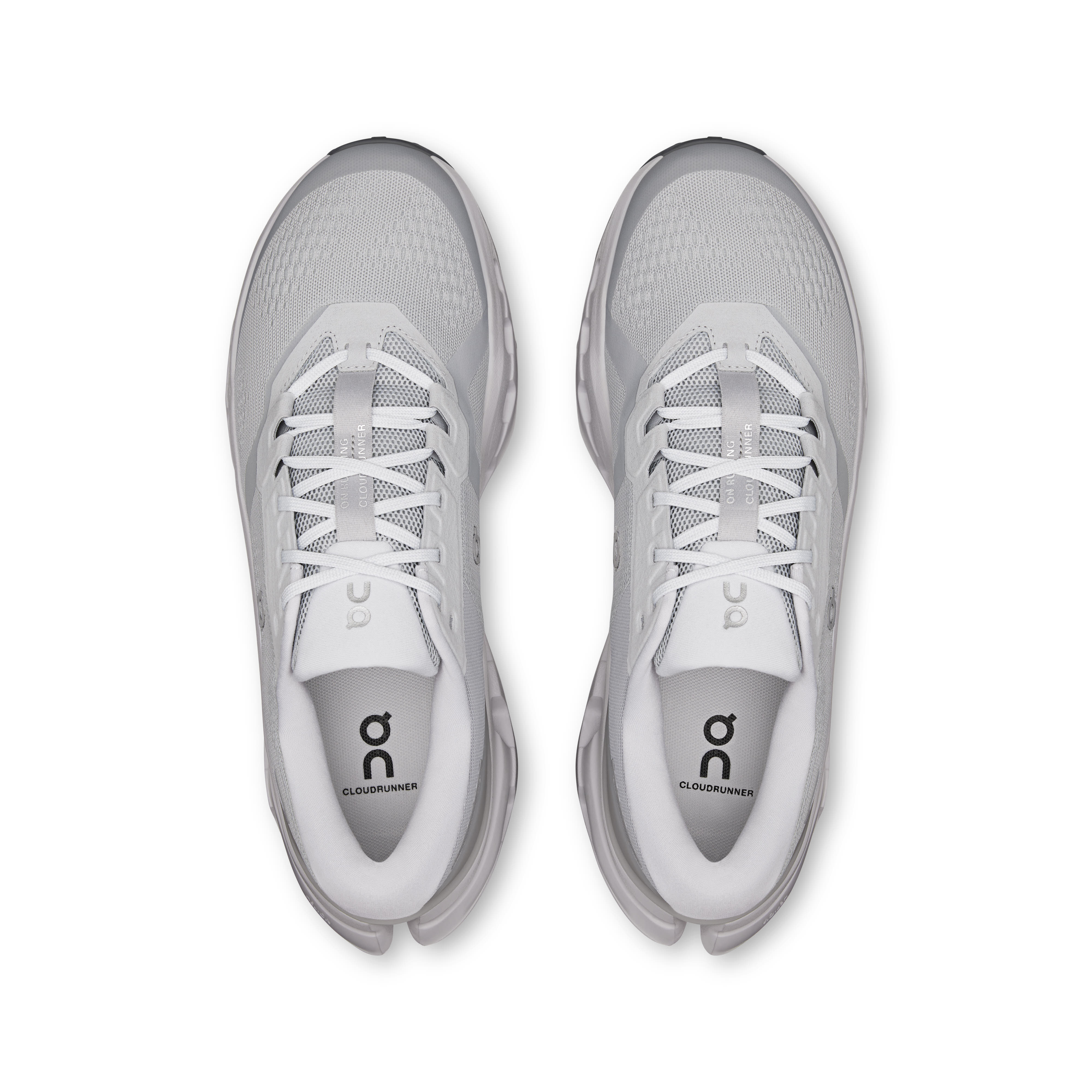 ON CLOUDRUNNER 3 Herren Laufschuhe Joggingschuhe glacier/alloy