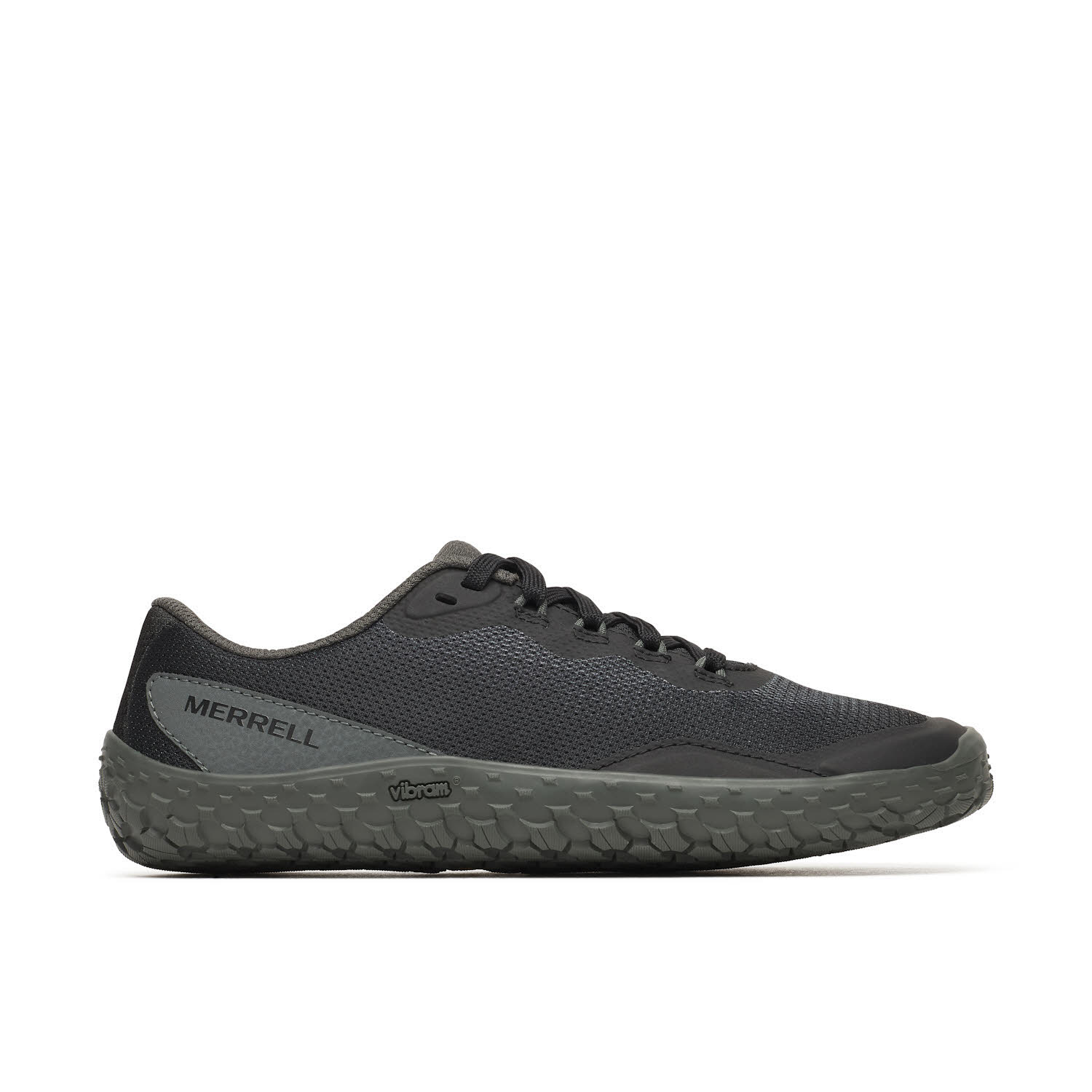Merrell VAPOR GLOVE 7 Damen Barfußschuhe schwarz