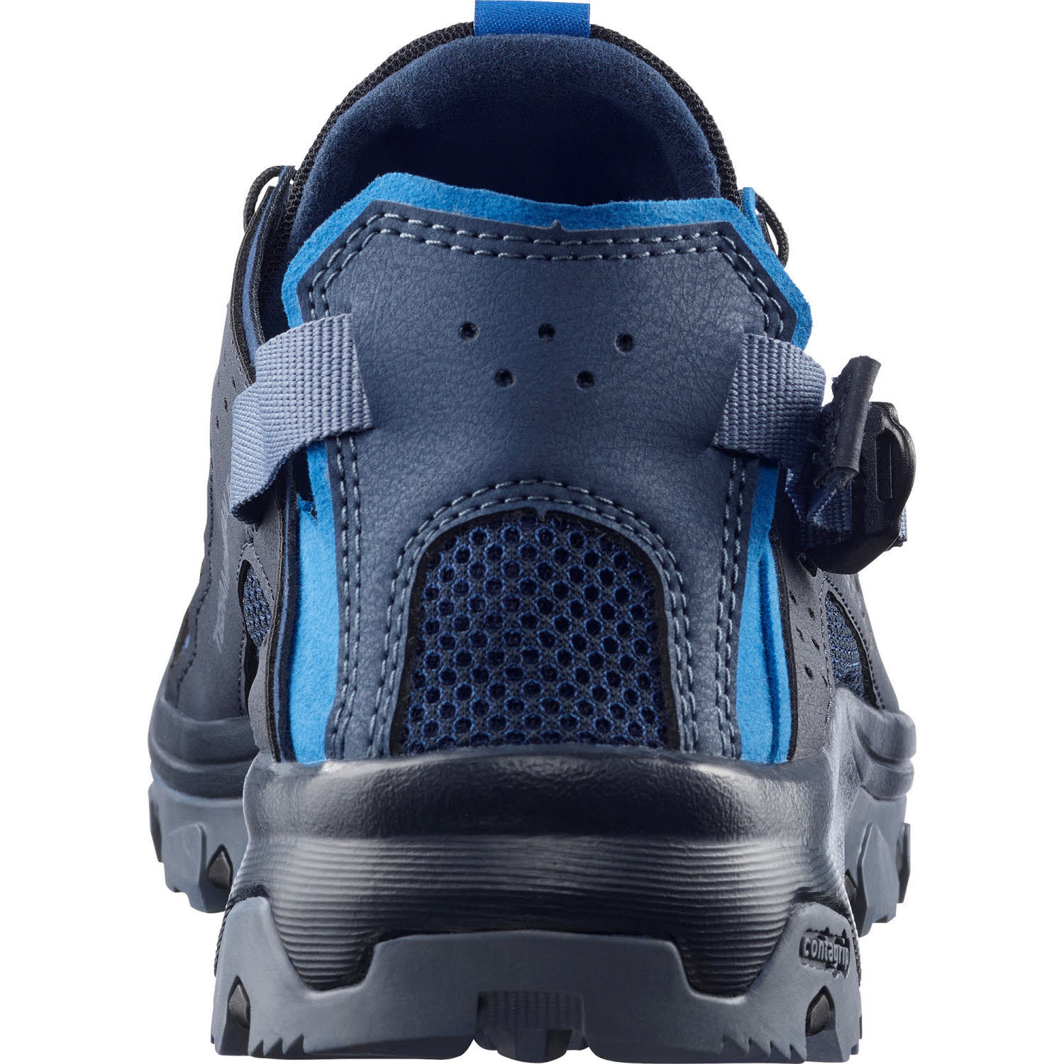 Salomon TECHAMPHIBIAN 5 Herren Wasserschuhe Sandalen dunkelblau
