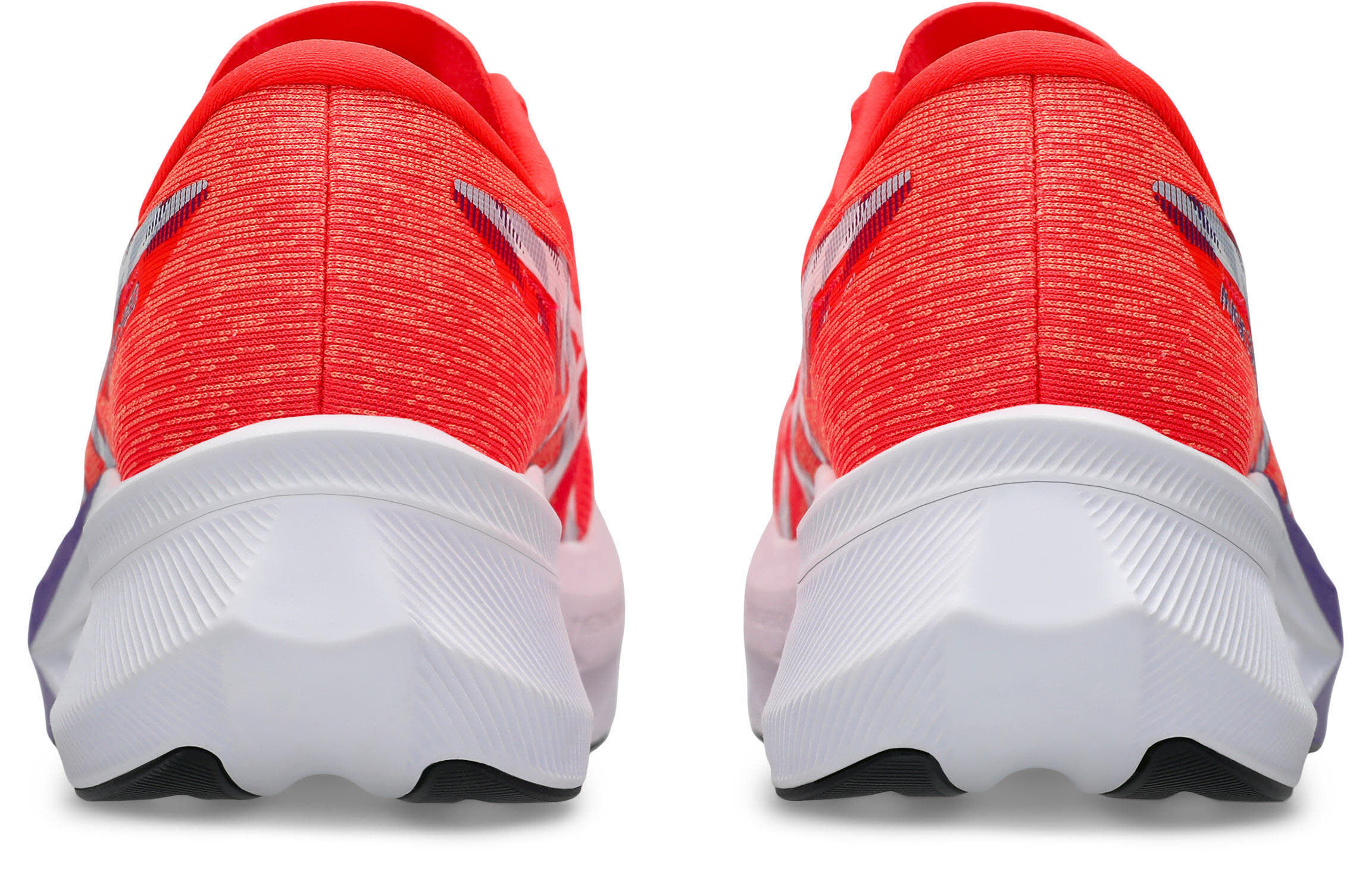Asics MAGIC SPEED 4 Herren Laufschuhe Joggingschuhe flash red/white