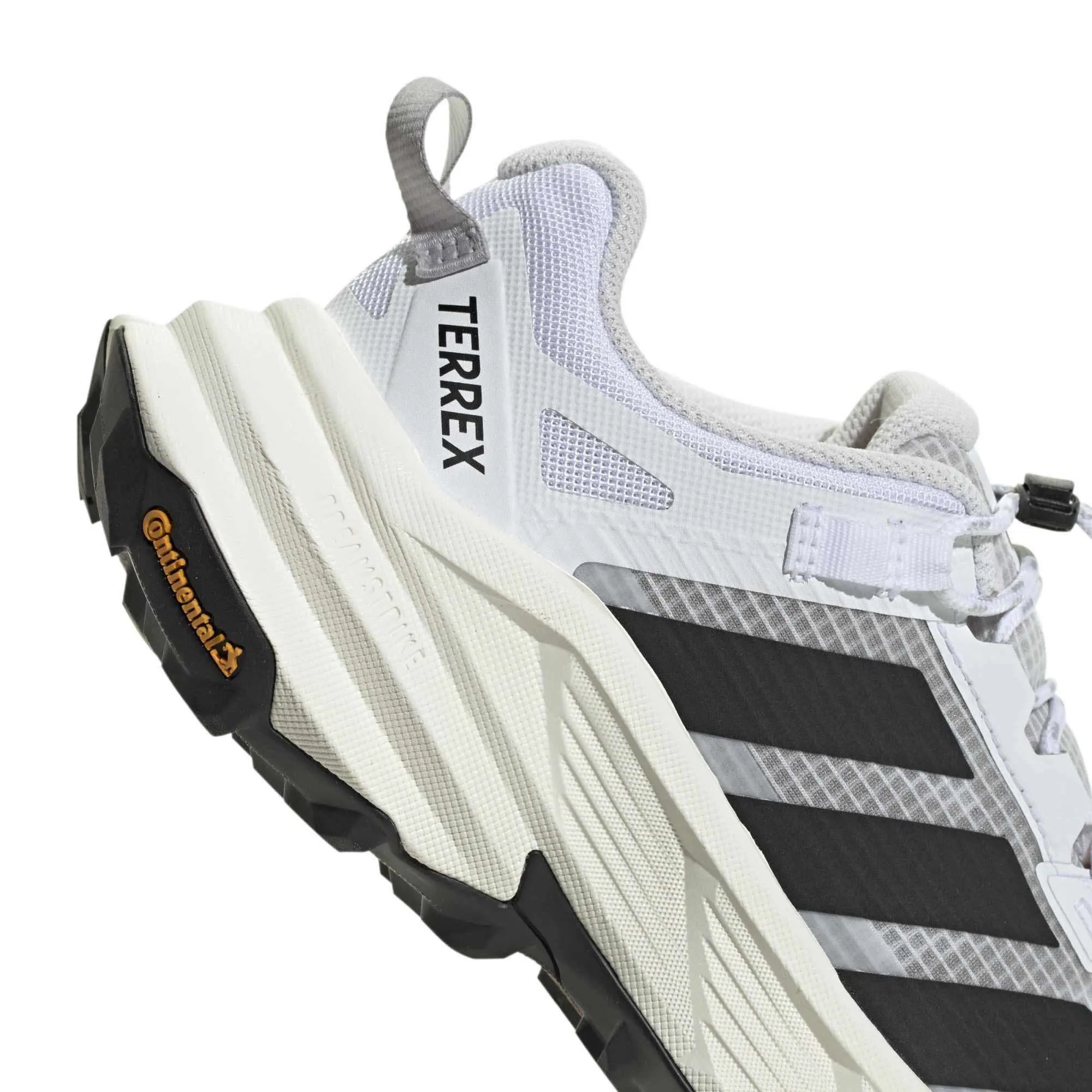 adidas TERREX FREEHIKER SL GTX Damen Wanderschuhe Trekkingschuhe weiß/schwarz