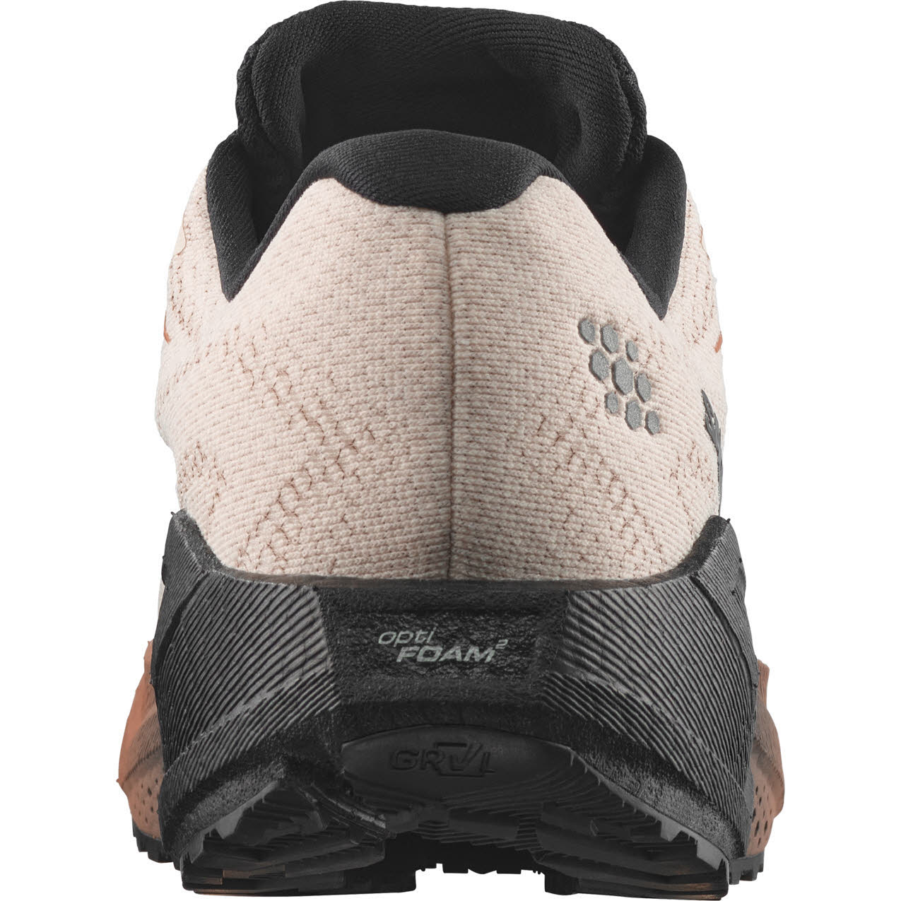 Salomon AERO BLAZE 4 GRVL GTX Damen Laufschuhe Joggingschuhe beige