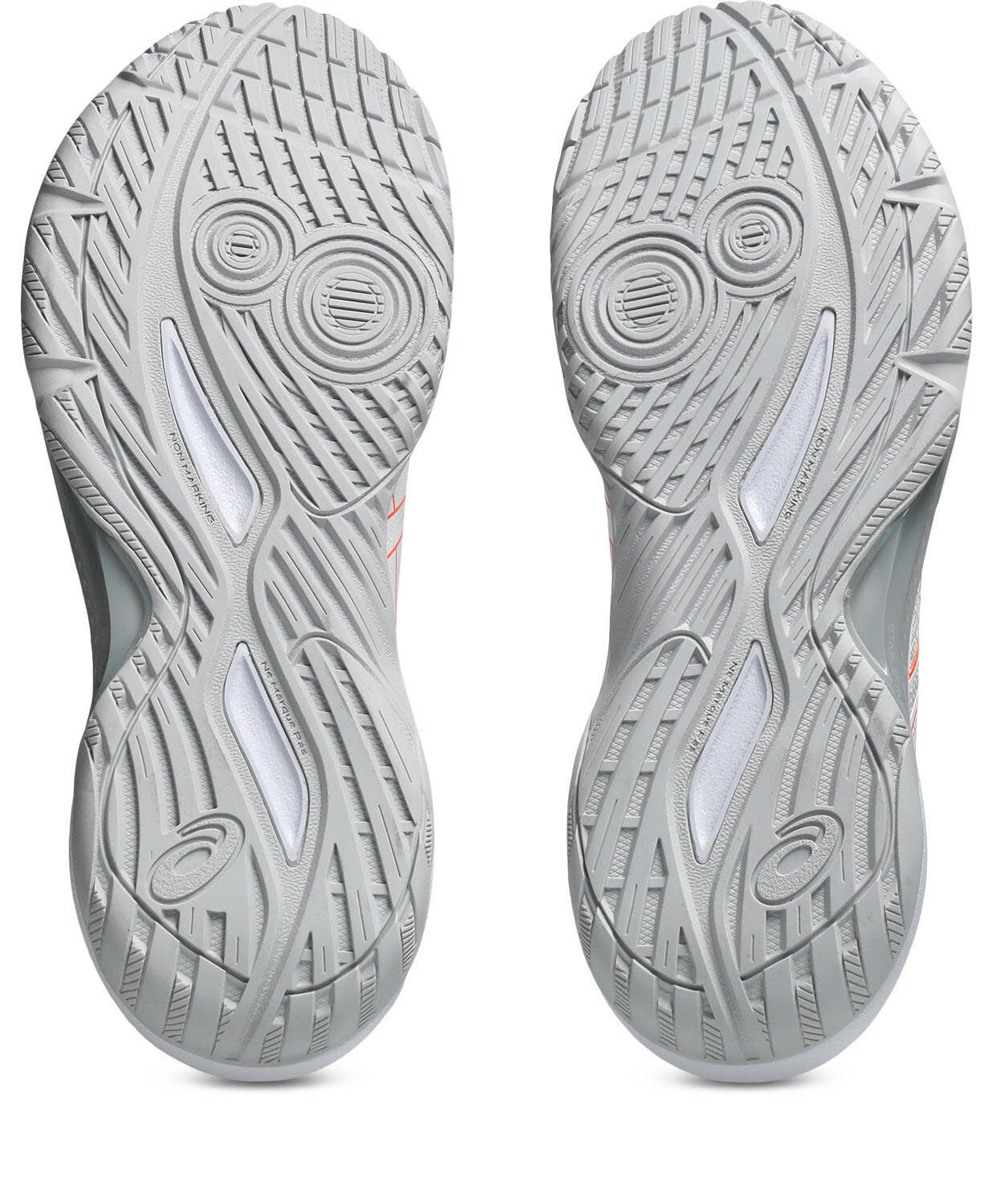 Asics GEL-TACTIC 13 Damen Hallenschuhe Trainingsschuhe weiß