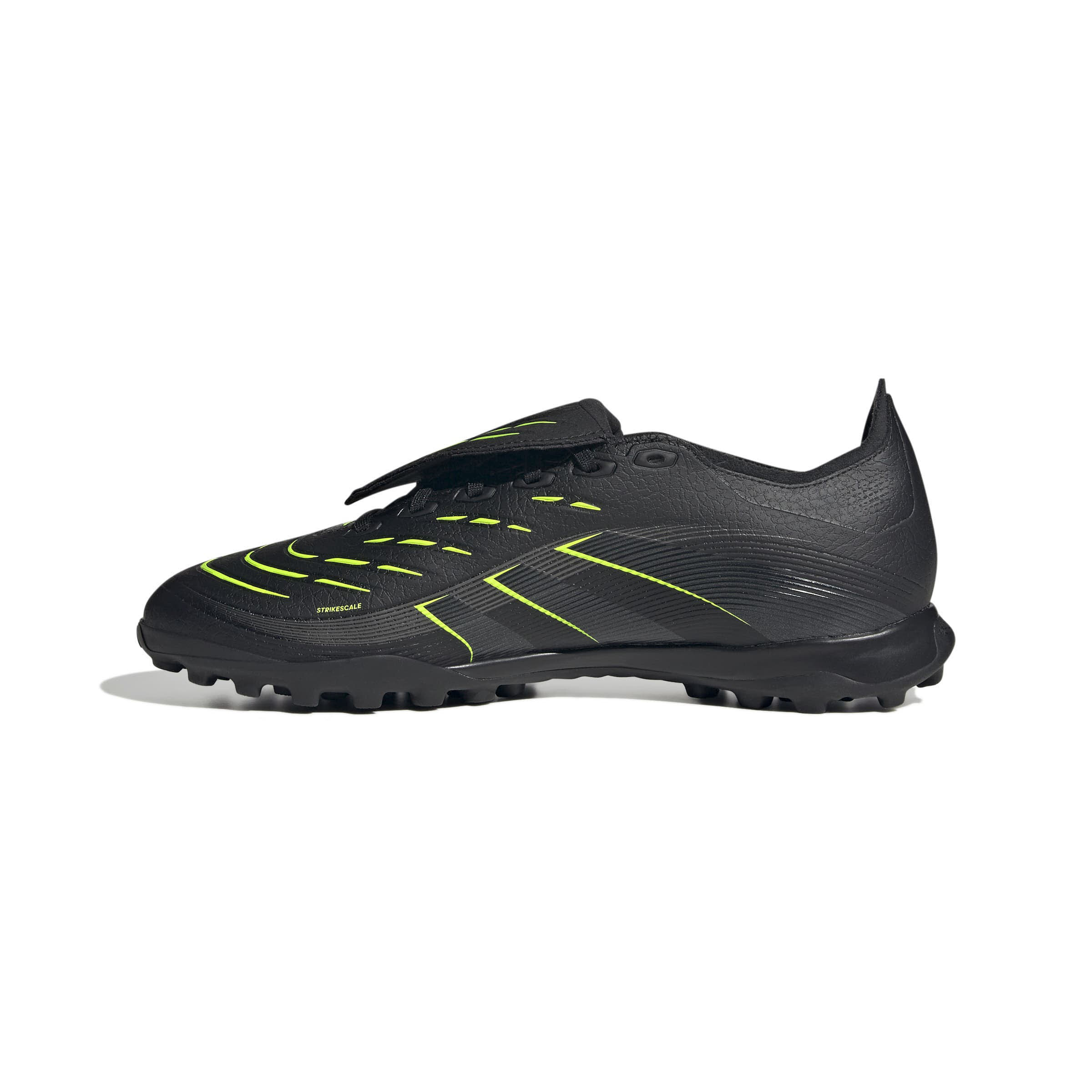 adidas PREDATOR LEAGUE FT TF Unisex Fußballschuhe Kunstrasen Nocken cblack/carbon/luclem