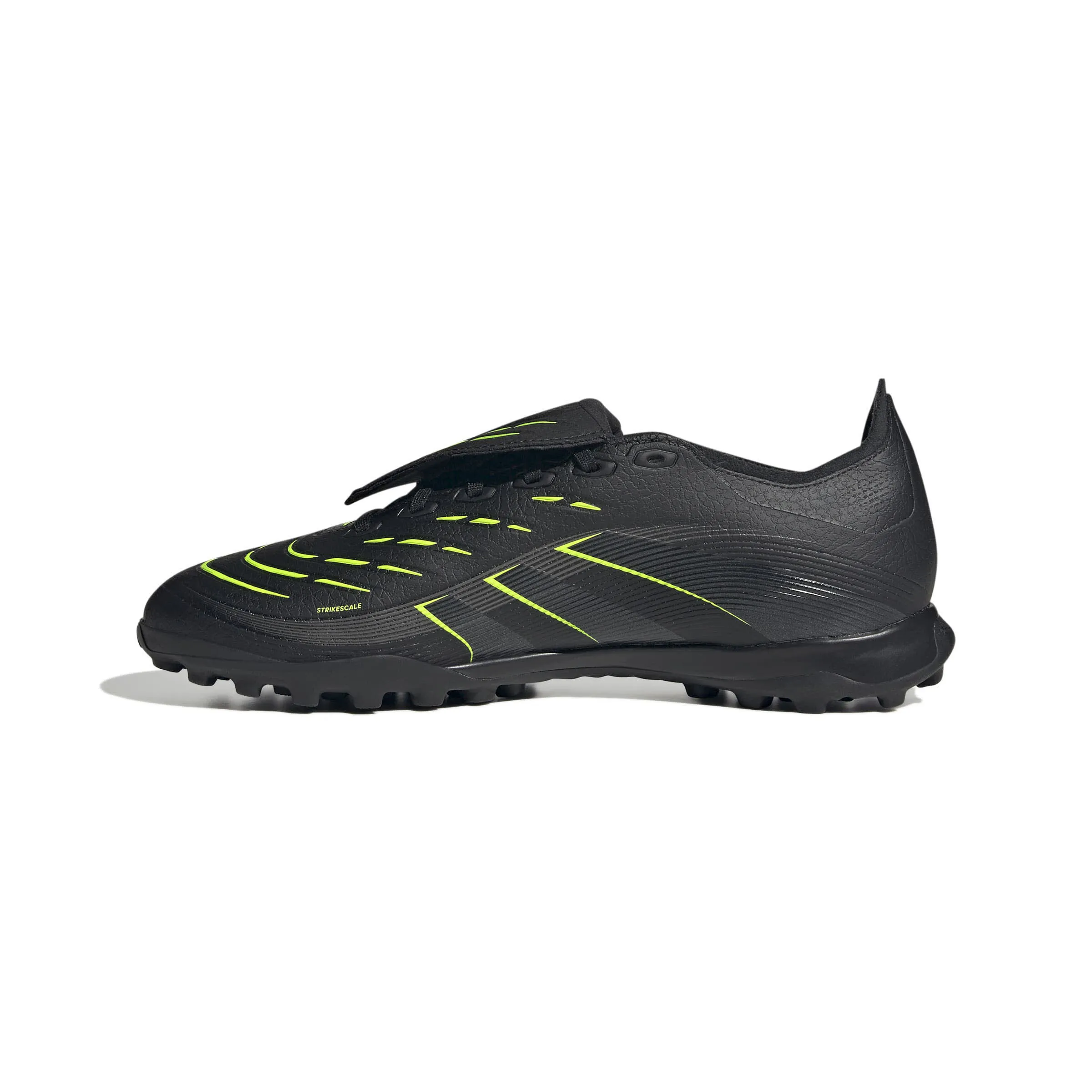 adidas PREDATOR LEAGUE FT TF Unisex Fußballschuhe Kunstrasen Nocken cblack/carbon/luclem