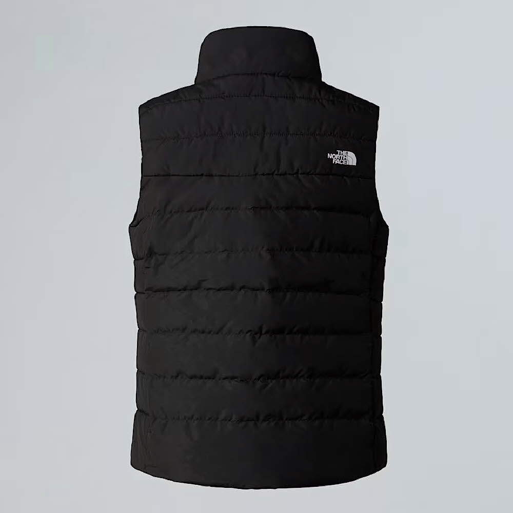 The North Face ACONCAGUA 3 VEST Damen Daunenweste schwarz Bild 2 The North Face ACONCAGUA 3 VEST Damen Daunenweste schwarz