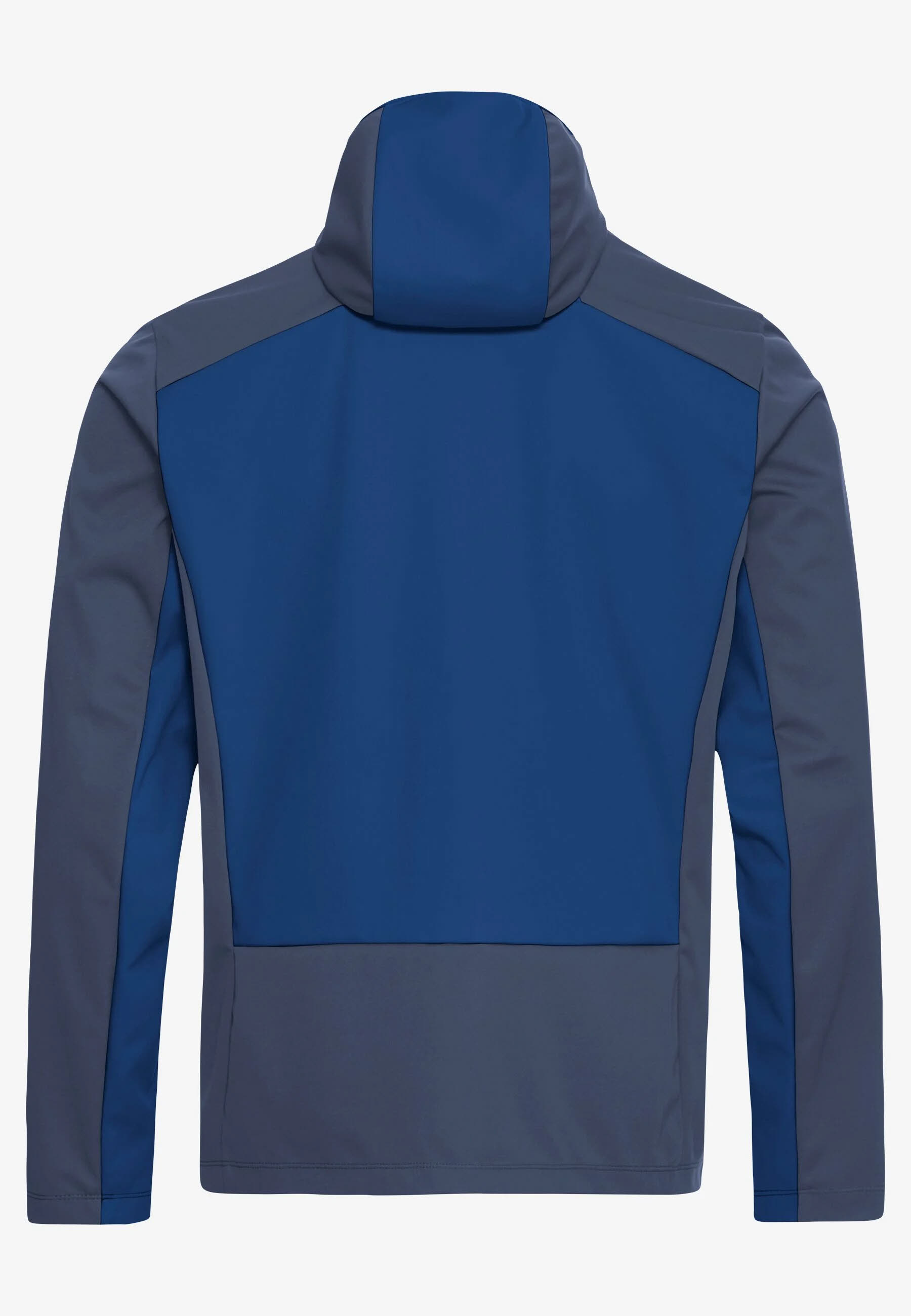 Jack Wolfskin Skyvail Jkt Herren Winddichte Softshelljacke blau