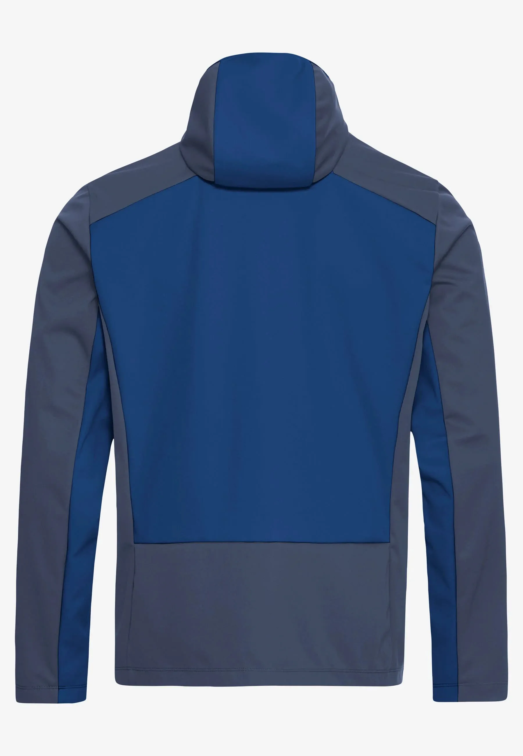 Jack Wolfskin Skyvail Jkt Herren Winddichte Softshelljacke blau