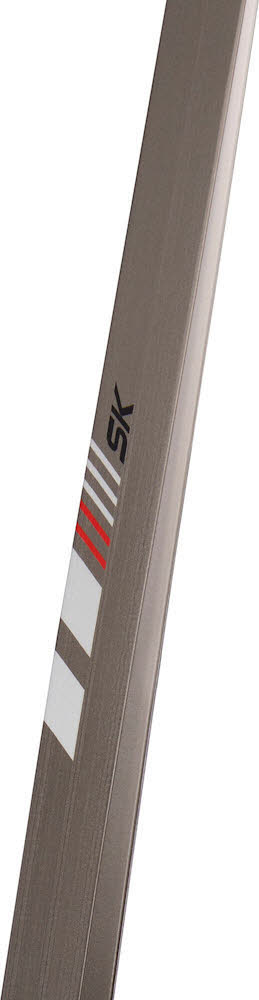 Rossignol DELTA SPORT SKATING Langlaufski inkl. Race Skate Bdg. grau