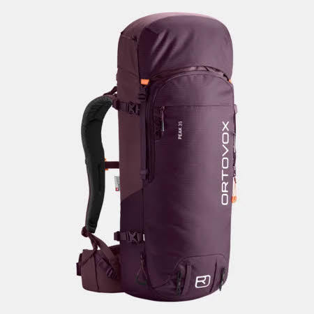 Ortovox Peak Herren 35 Wanderrucksack Outdoorrucksack rot