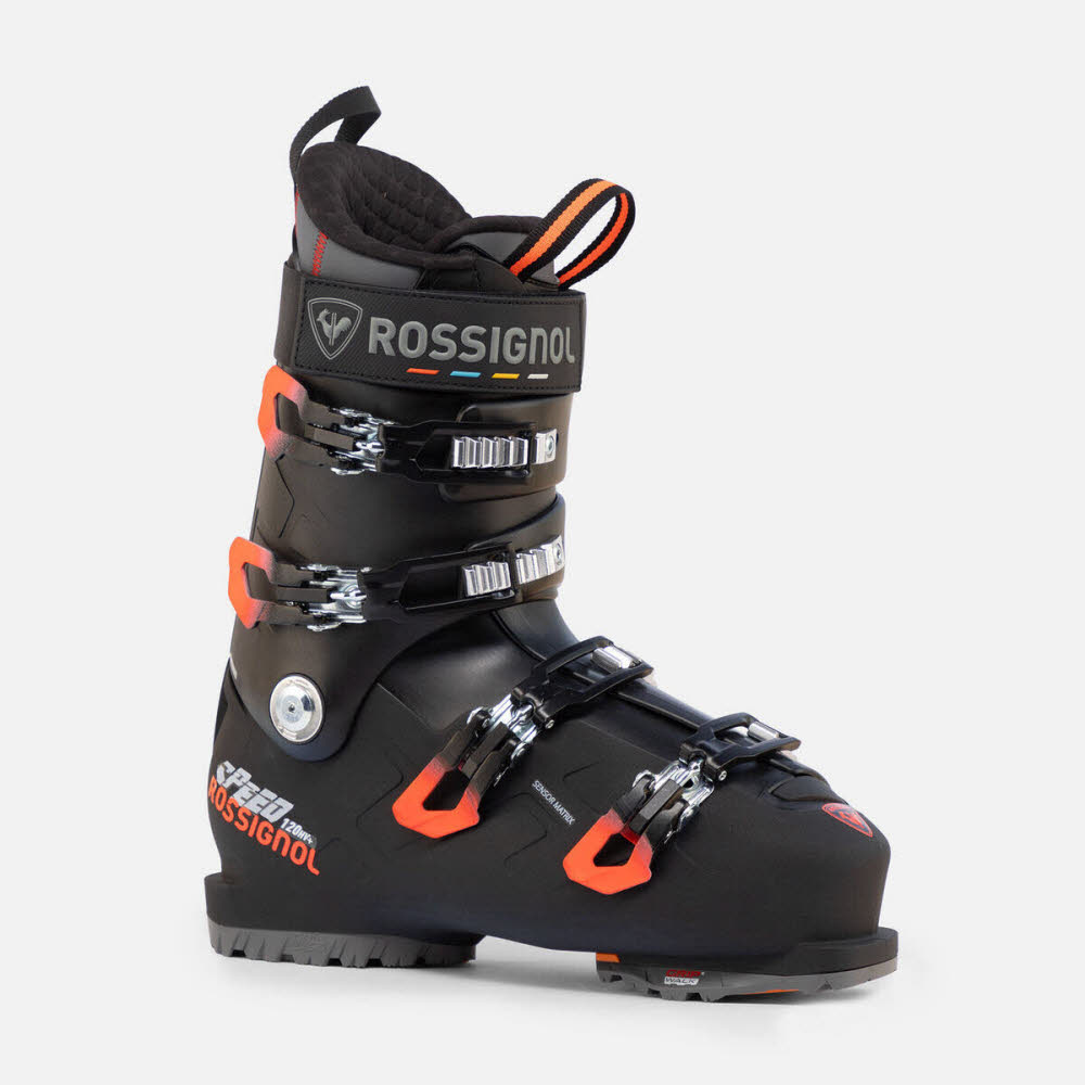 Rossignol SPEED 120 HV+ GW Unisex Skischuhe Skiboots schwarz