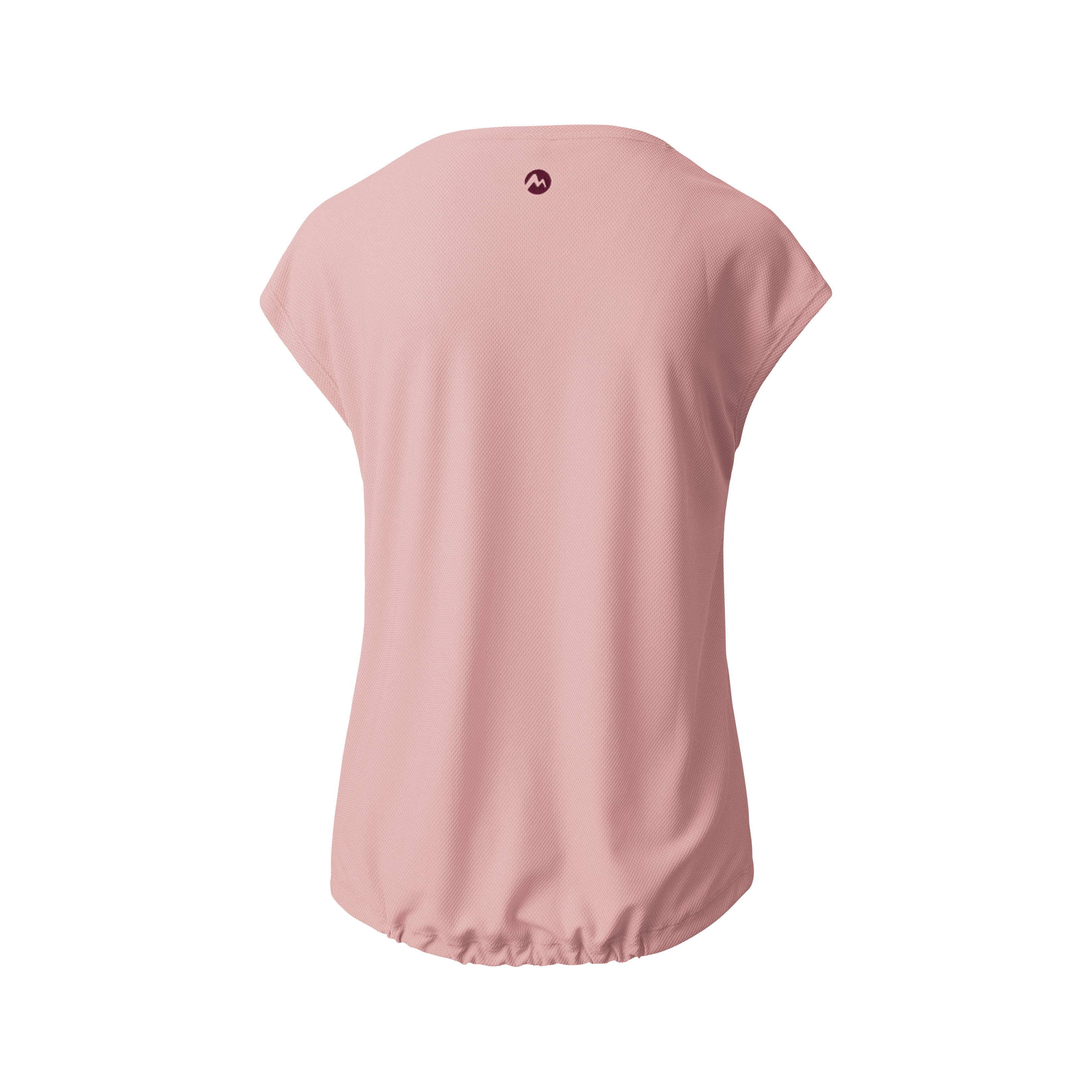Martini Firstlight Shirt Dynamic W T-Shirt Funktionsshirt Freizeitshirt Damen rosa