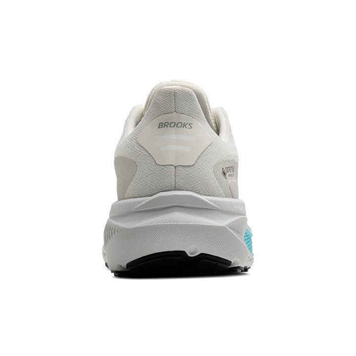 Brooks Ghost 17 GTX Damen Laufschuhe Joggingschuhe coconut/oyster/blue