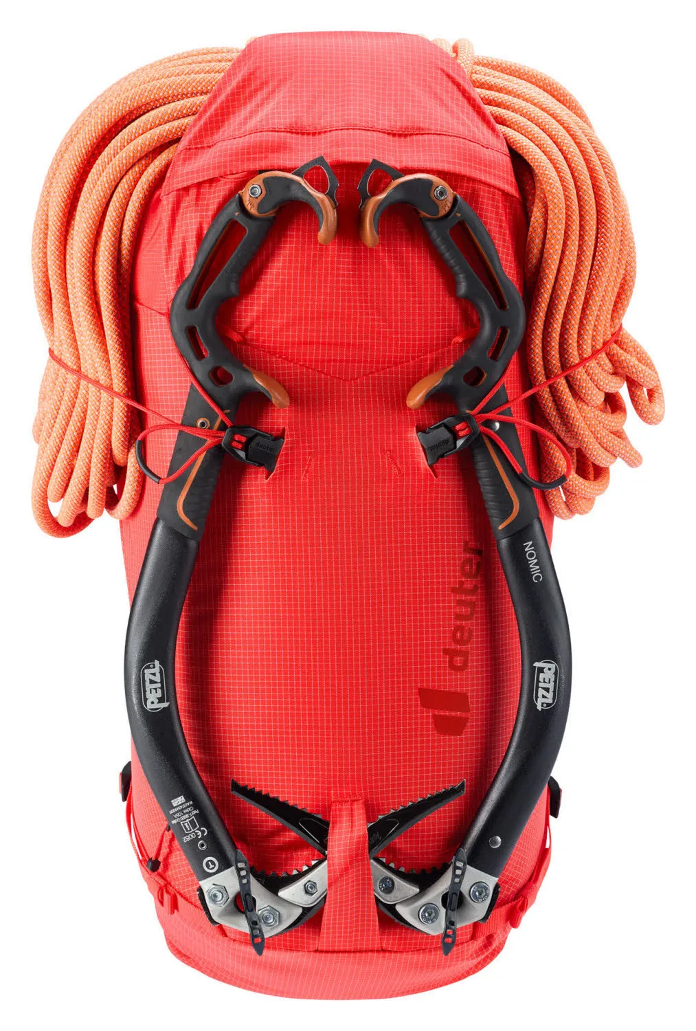Deuter Guide Lite 30 Wanderrucksack Hochtourenrucksack rot