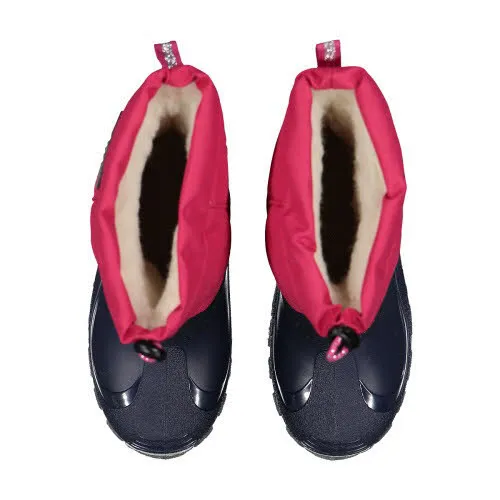 CMP Kids Hanki 2.0 Mädchen Winterstiefel Winterschuhe Gummistiefel rosa
