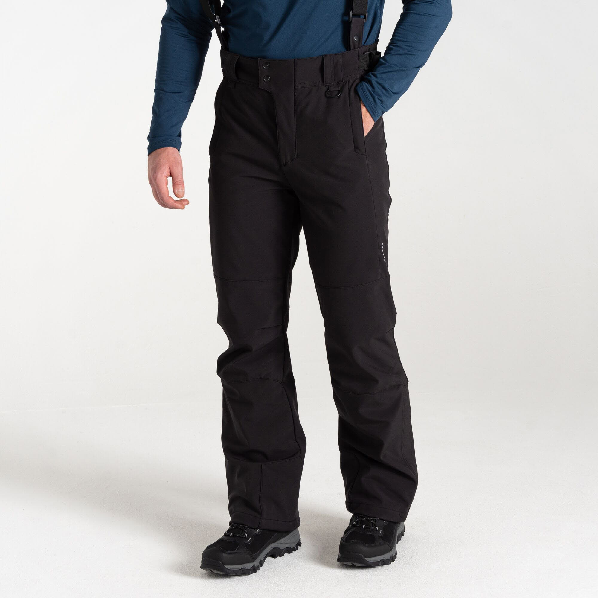 DARE 2B Baseplate II Skihose Winterhose Herren schwarz