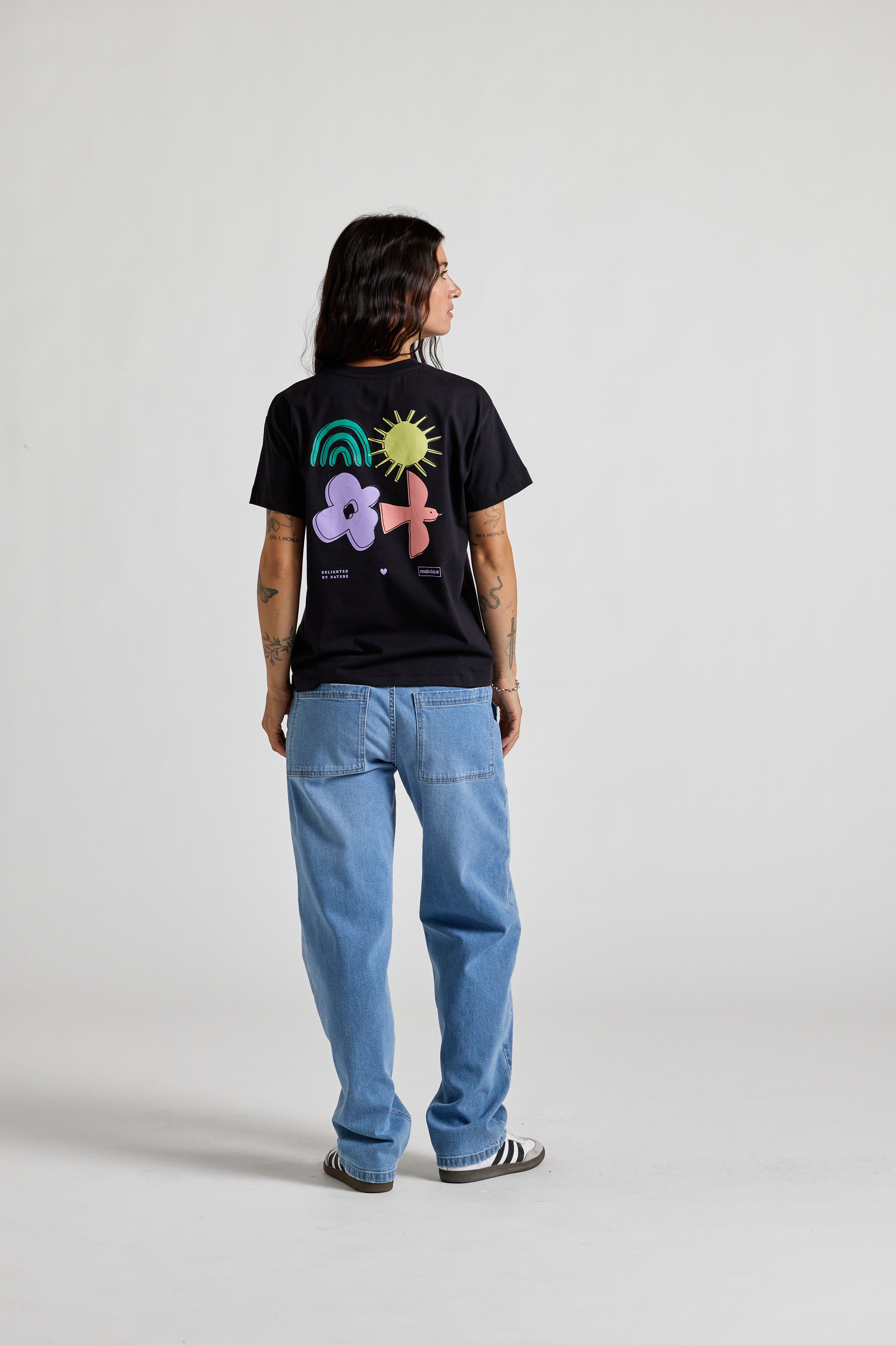 Maloja SilamM. Shirt Damen schwarz