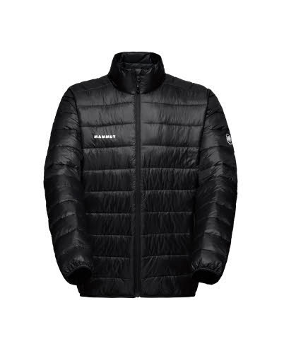 Mammut Crag IN Jacket Daunenjacke Isolationsjacke Herren schwarz