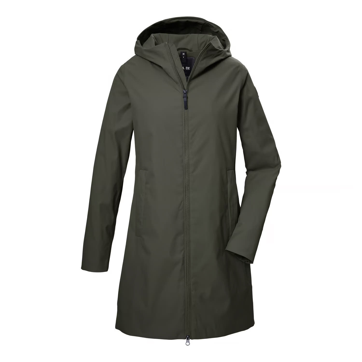 Killtec GS 57 WMN PRK Parka Freizeitmantel Damen dunkelgrün