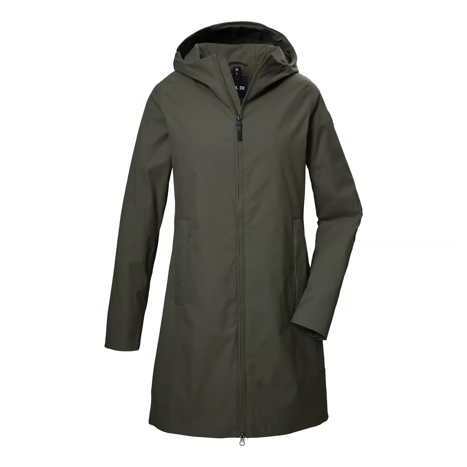 Killtec GS 57 WMN PRK Parka Freizeitmantel Damen dunkelgrün