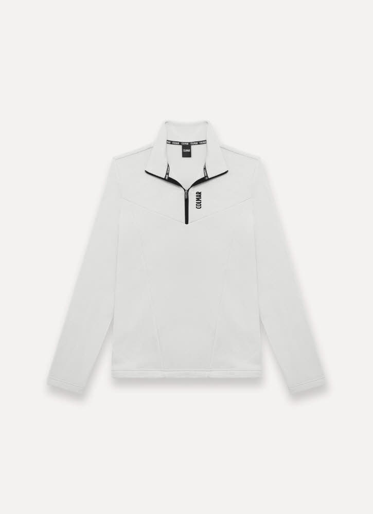 Colmar SKISHIRT Damen Skirolli Midlayer Sweatshirt artic