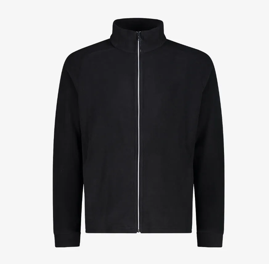 CMP Herren Jacke Fleecejacke dunkelgrau