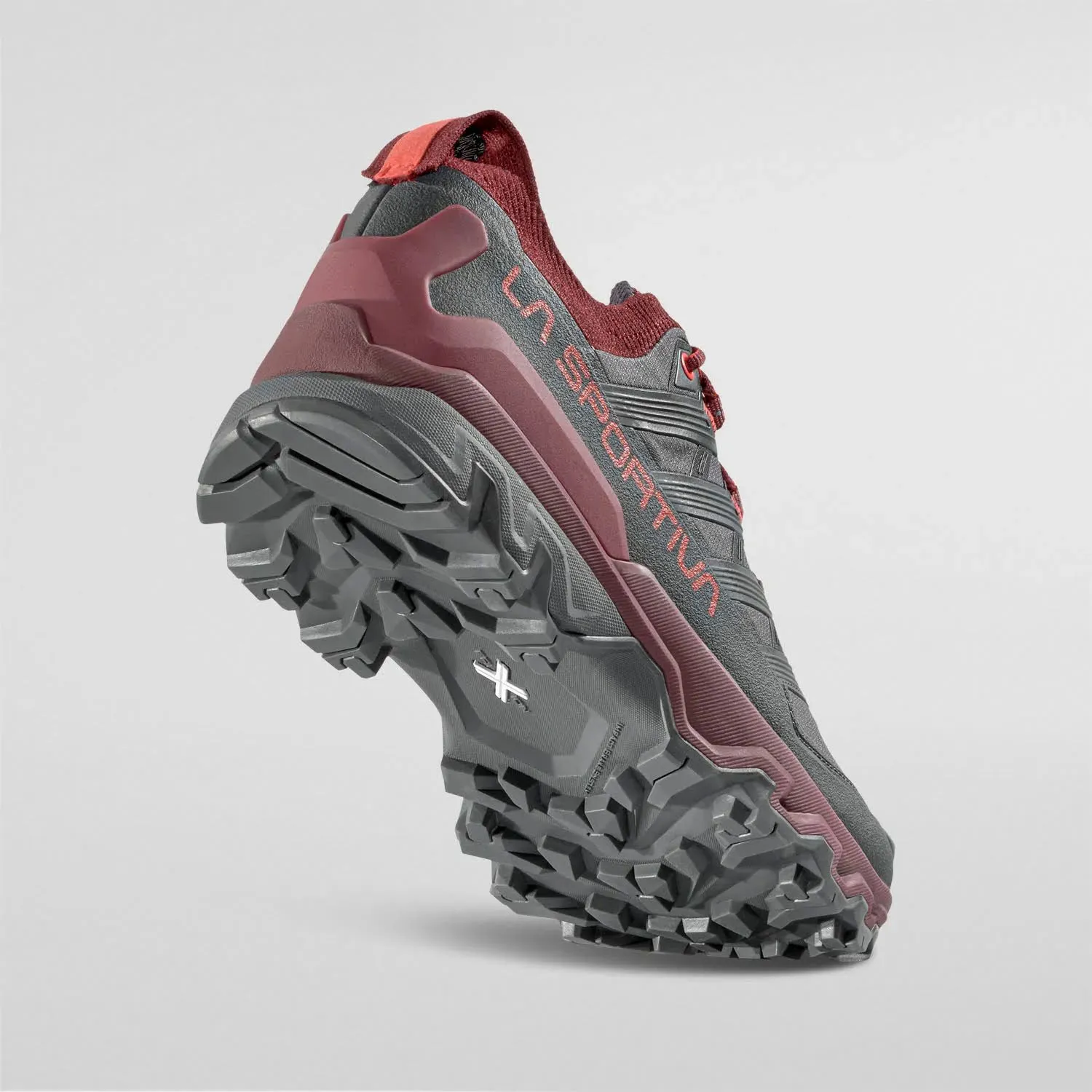 La Sportiva Ultra Raptor 3 GTX Herren Wanderschuhe Carbon/Redwood