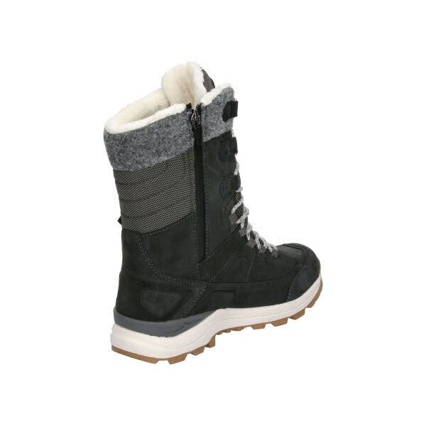 Brütting Neyla Damen Winterstiefel Winterboots grau