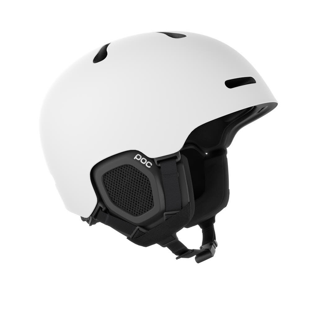 POC Fornix MIPS Unisex Skihelm Snowboardhelm weiß