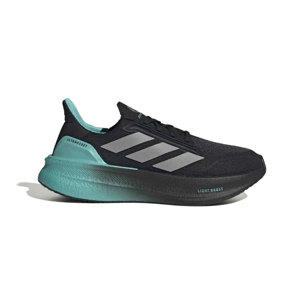 adidas ULTRABOOST 5 MERCEDES Herren Laufschuhe Joggingschuhe schwarz/türkis