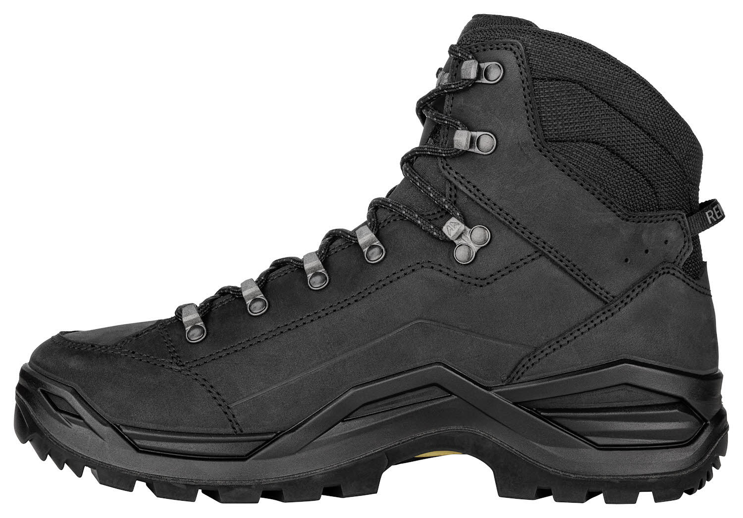 Lowa RENEGADE EVO GTX MID W Damen Wanderschuhe Trekkingschuhe MID schwarz