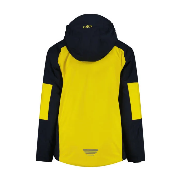 CMP JACKET FIX HOOD Kinder Skijacke Winterjacke winter sun