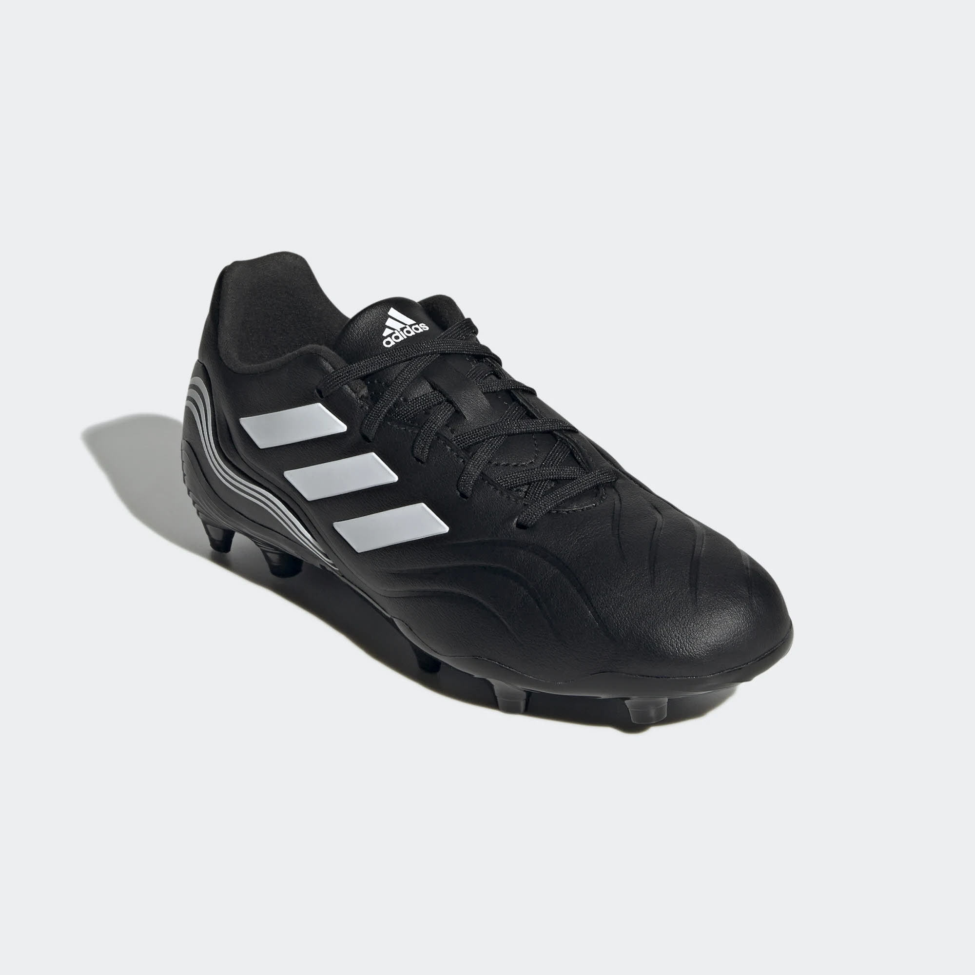 adidas COPA SENSE.3 FG J Jungen Fußballschuhe Stollen schwarz