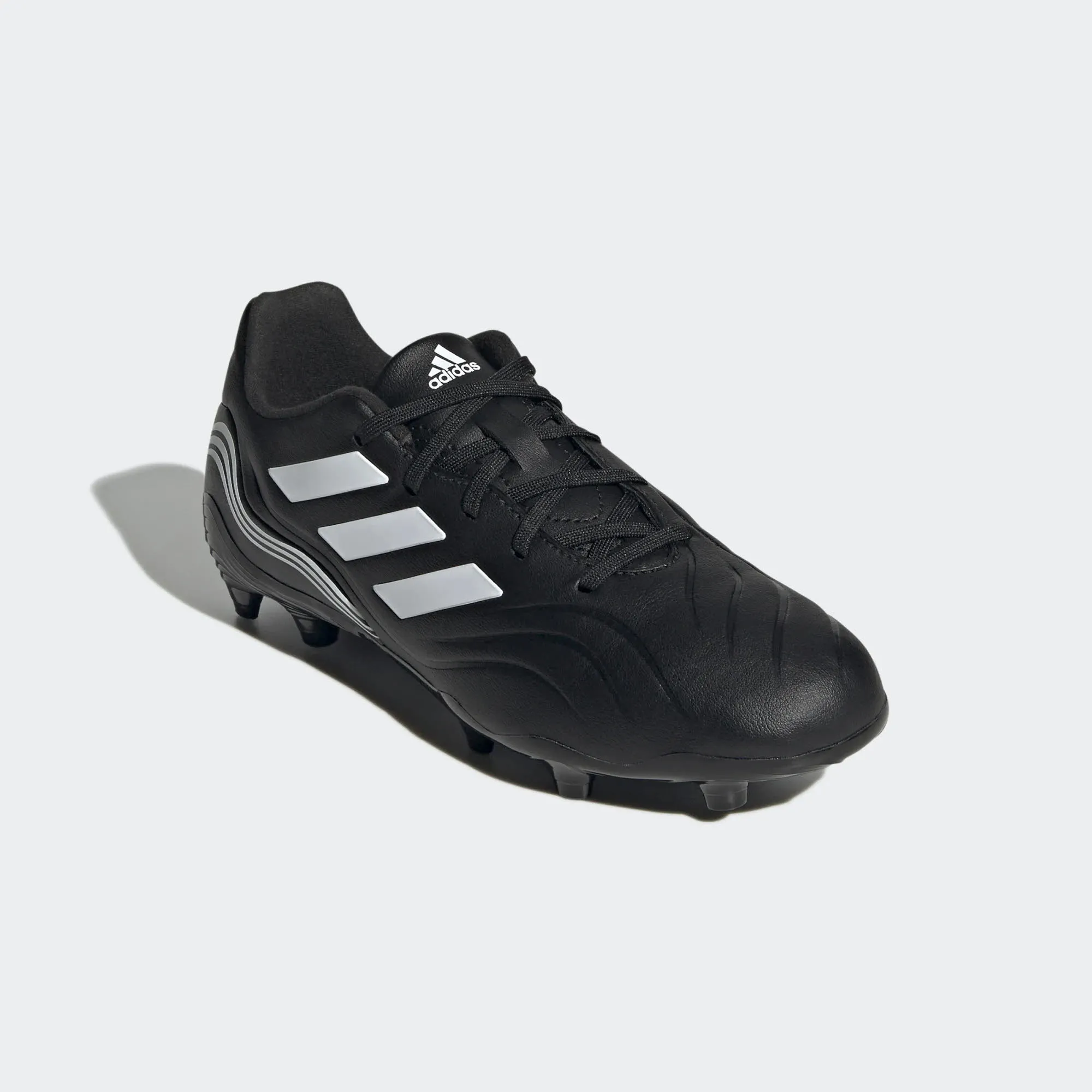 adidas COPA SENSE.3 FG J Jungen Fußballschuhe Stollen schwarz