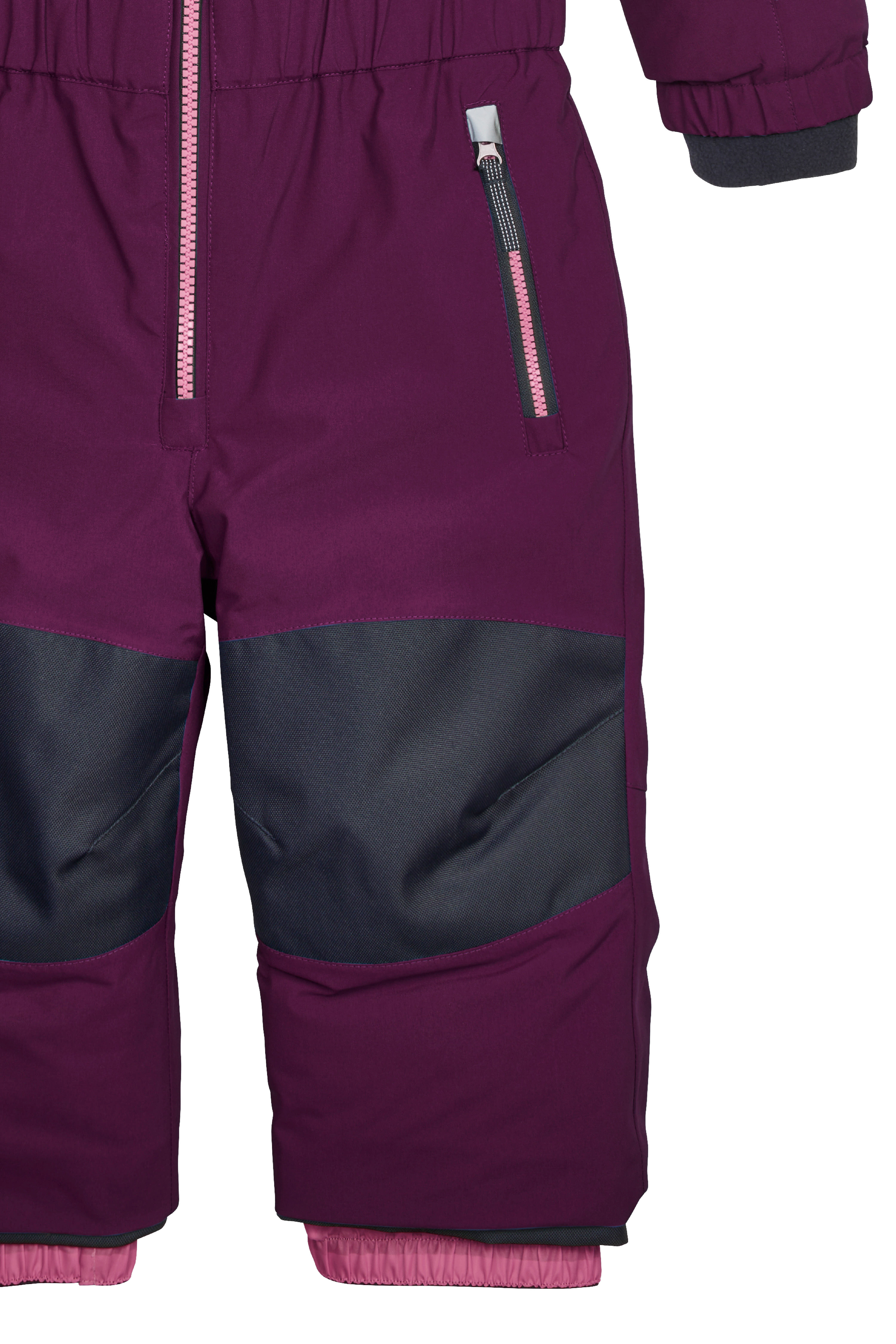 Killtec Schneeanzug Overall Mädchen lila