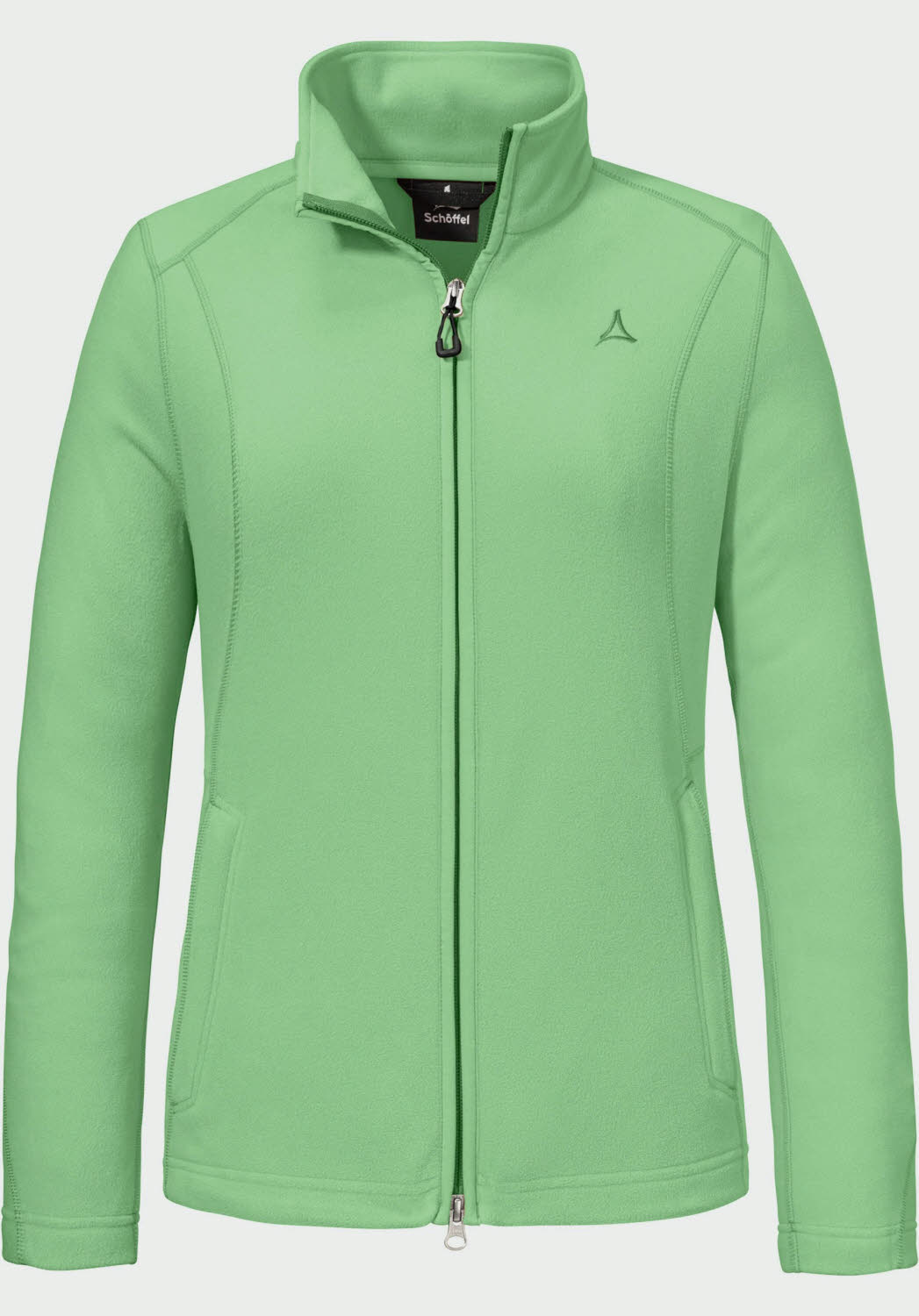 Schöffel Fleece Jacket Leona3 Damen Fleecejacke Wanderjacke sprint crisp